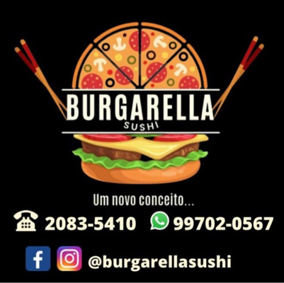 Logo restaurante Burgarella Sushi 