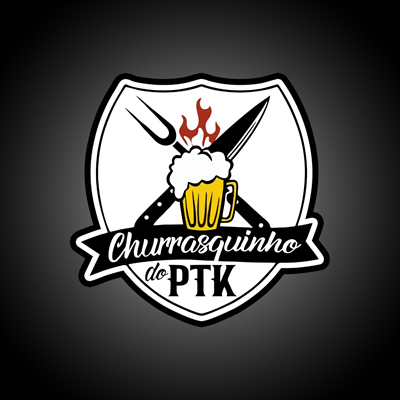 Logo restaurante Churrasquinho do PTK