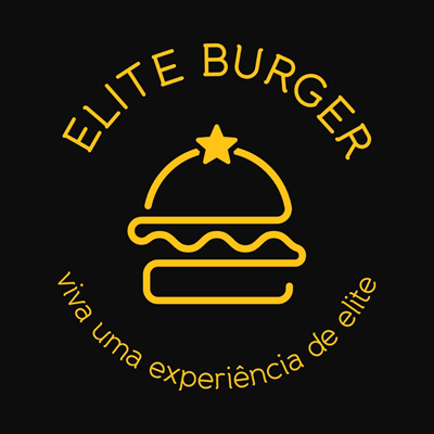 Logo restaurante ELITE BURGER MOC