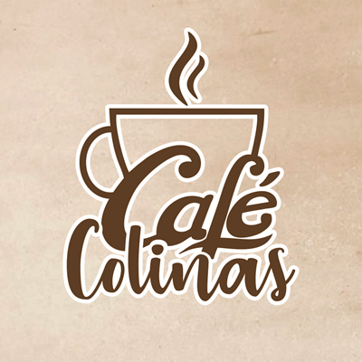 Logo restaurante Café Colinas