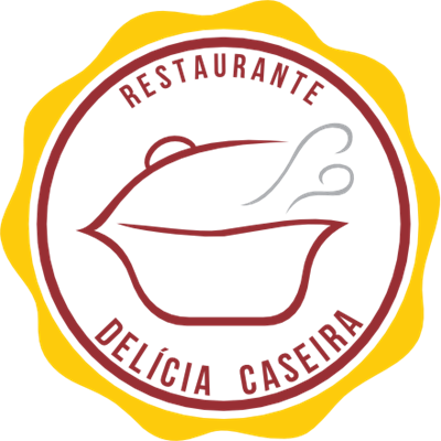 Logo-Restaurante - Restaurante Delícia Caseira