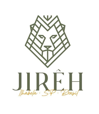 Logo restaurante Jirêh Ilhabela