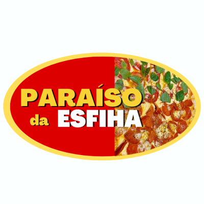 Logo-Pizzaria - Paraíso