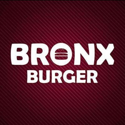 Logo-Hamburgueria - Bronx Burger e Grill 