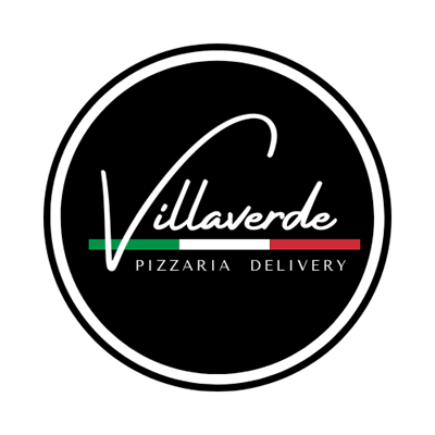 Logo restaurante Pizzaria Villaverde