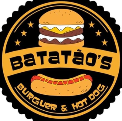 Logo restaurante Batatão's Burguer & Hot Dog
