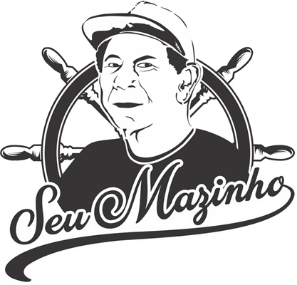 Logo restaurante Seu Mazinho
