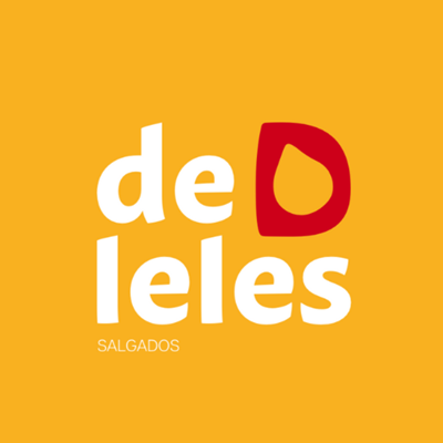 Logo restaurante De Leles Salgados