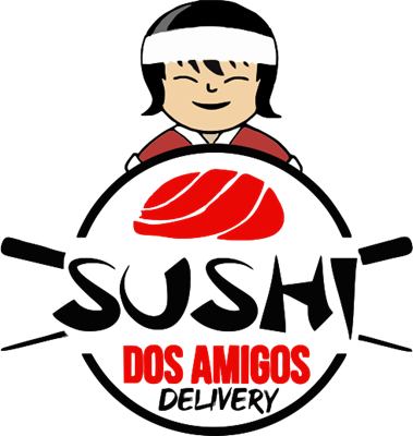 Logo restaurante SUSHI DOS AMIGOS
