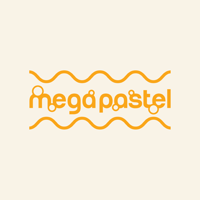 Logo-Pastelaria - Mega Pastel