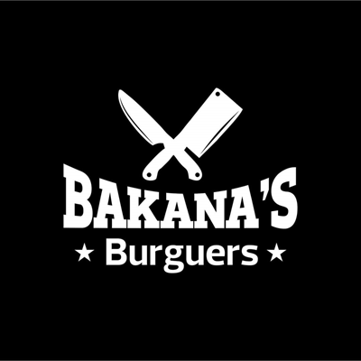 Logo restaurante Bakana Hamburgueria