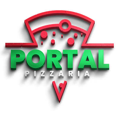 Logo restaurante Portal Pizza