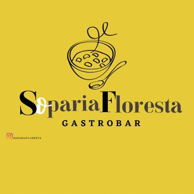 Logo restaurante SOPARIA FLORESTA