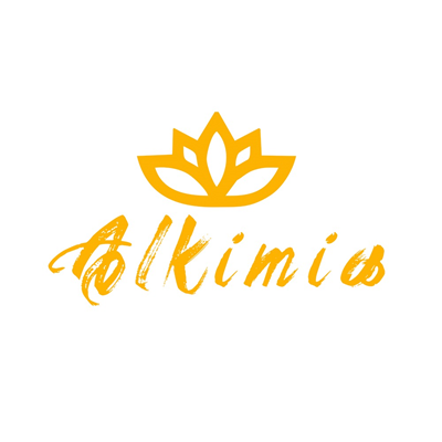 Logo restaurante cupom Alkimia