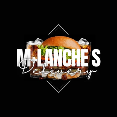 Logo restaurante M+LANCHES