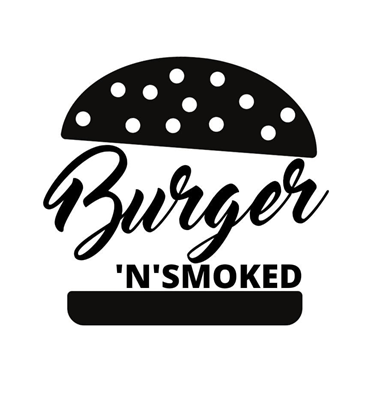 Logo restaurante Burger n'Smoked