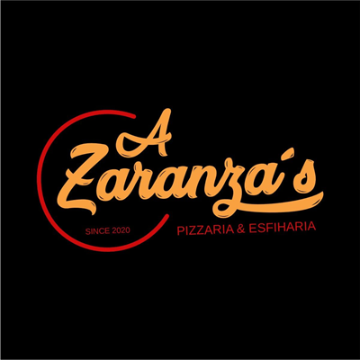 Logo restaurante ZARANZA'S TÁ ON!