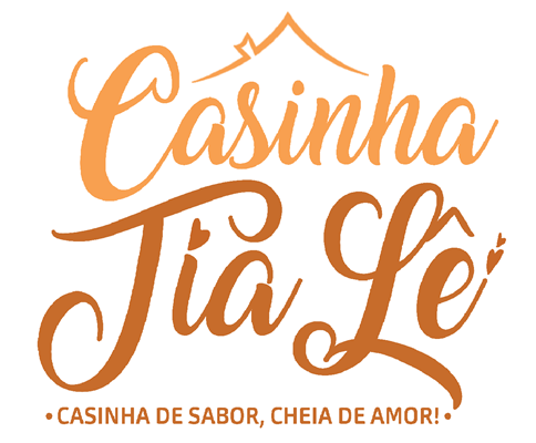 Logo restaurante Cardápio Casinha Tia Lê