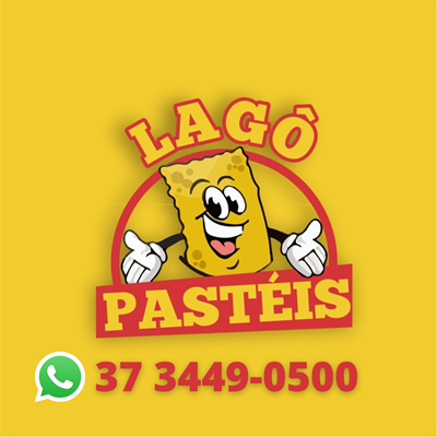 Logo restaurante Lagô Pastéis