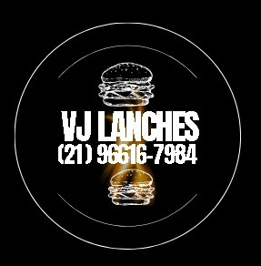 Logo-Lanchonete - VJ LANCHES