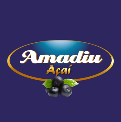 Logo restaurante Amadiu Açai Cachoeira