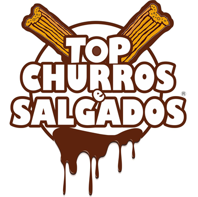 Logo restaurante TOP CHURROS E SALGADOS