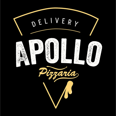 Logo restaurante Apollo Pizzaria 