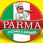 Logo-Pizzaria - parma pizzaria