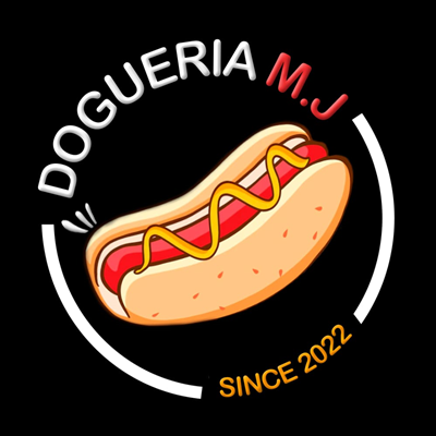 Logo-Fast Food - Menu MJ