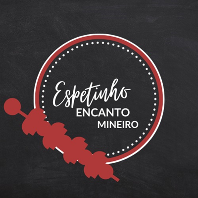 Logo restaurante ESPETINHO ENCANTO MINEIRO
