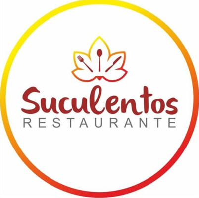 Logo-Restaurante - SUCULENTOS BAR & RESTAURANTE
