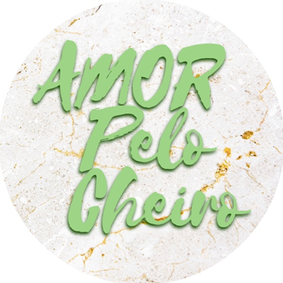Logo restaurante AMOR PELO CHEIRO
