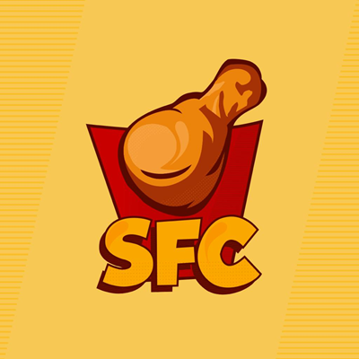 Logo restaurante SFC - Sampaio Fried Chicken