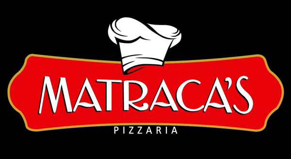 Logo restaurante cupom Pizzaria Matraca's