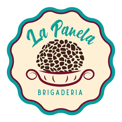 Logo restaurante La Panela Brigaderia