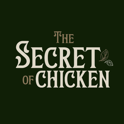 Logo restaurante The Secret of Chicken
