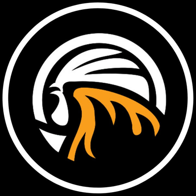Logo restaurante Em Brazza Galeteria Eireli