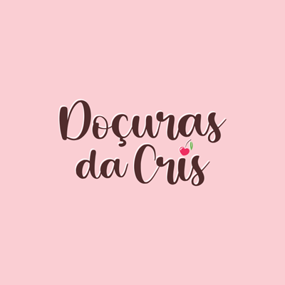 Logo restaurante DOÇURAS DA CRIS