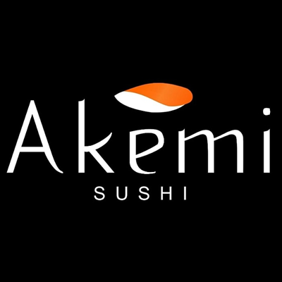 Logo restaurante Akemi Sushi