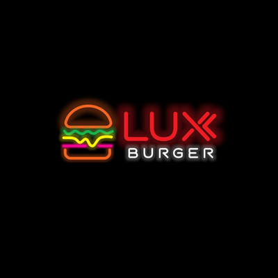 Logo restaurante LUX BURGER