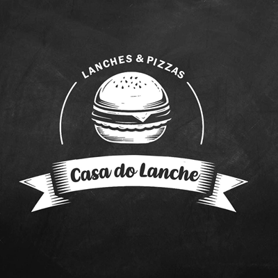 Logo restaurante CASA DO LANCHE