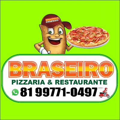 Logo restaurante Braseiro