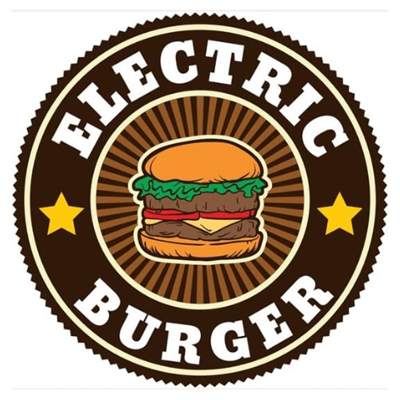 Logo restaurante Electric Burger Jundiai