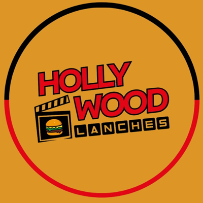 Logo restaurante Hollywood Lanches