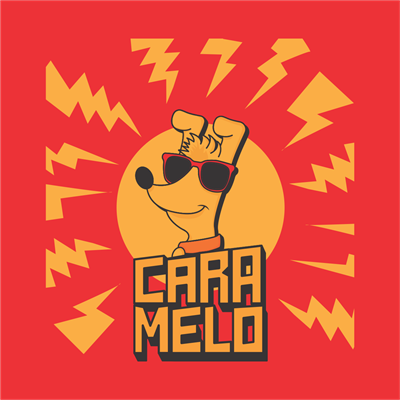 Logo restaurante Caramelo Burger & Fries