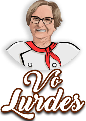 Logo restaurante Vó Lurdes Churrascaria