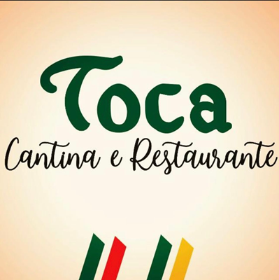 Logo restaurante Toca Cantina e Restaurante