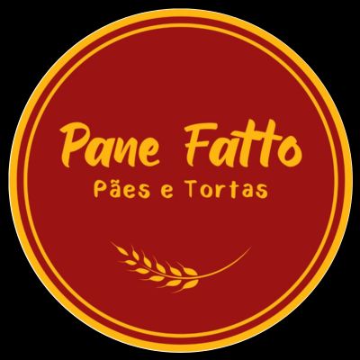 Logo restaurante Pane Fatto Pães e Tortas