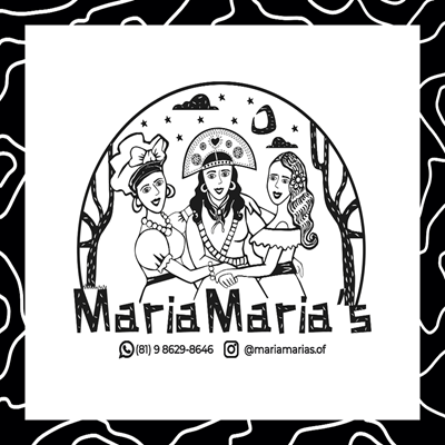 Logo restaurante Maria marias 