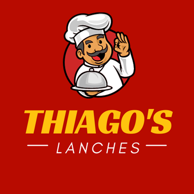 Logo restaurante Thiago's Lanches & Açaí